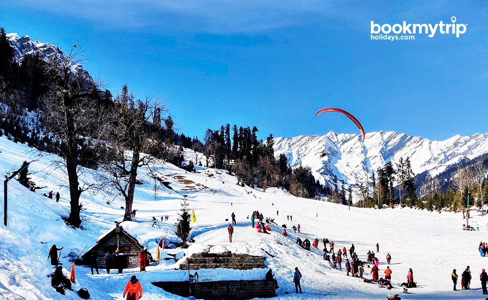 Bookmytripholidays | Romantic Hillstation Hideout | Luxury tour packages